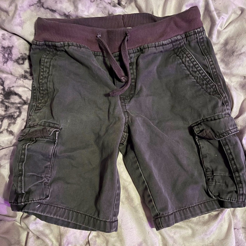 Boys cargo shorts